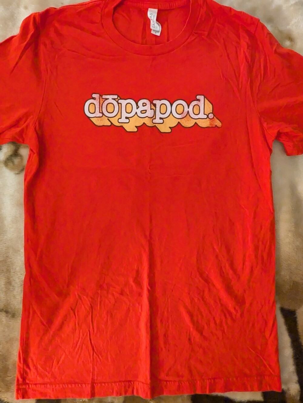 Dopapod Tour T-shirt - Picture 1 of 2